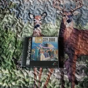 Sim City 2000